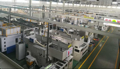 創(chuàng)新驅(qū)動制造升級 常州市11家企業(yè)榮膺省智能制造示范工廠 新材料研發(fā)成轉(zhuǎn)型關鍵引擎